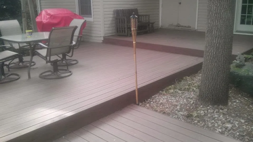 Deck Renovation Project by Deck & Drive Solutions - Photo 11