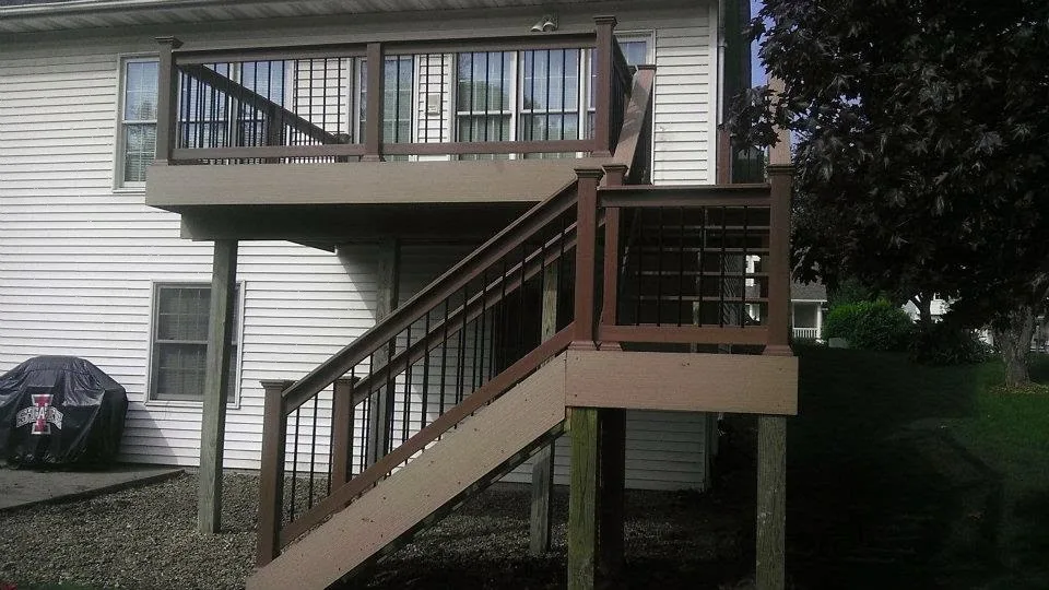 Deck Renovation Project by Deck & Drive Solutions - Photo 7