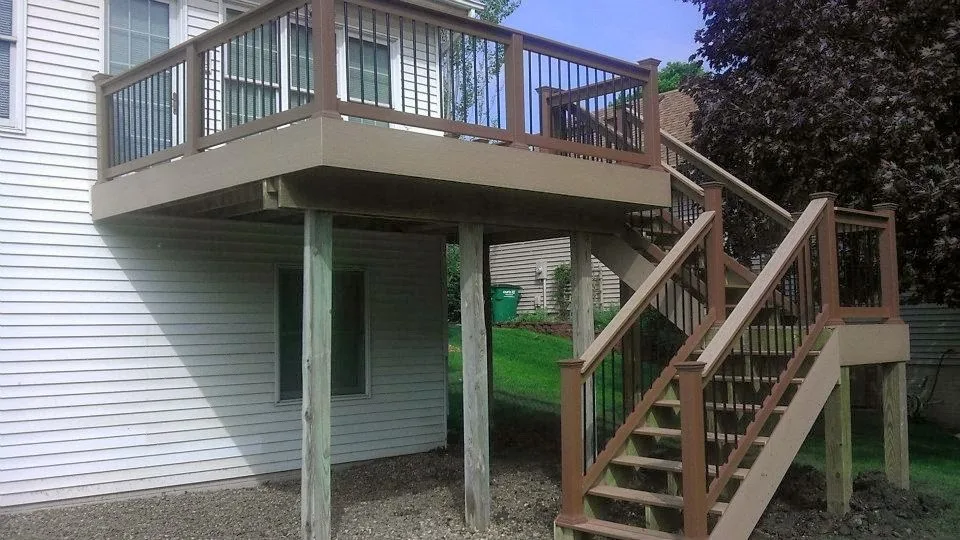 Deck Renovation Project by Deck & Drive Solutions - Photo 19