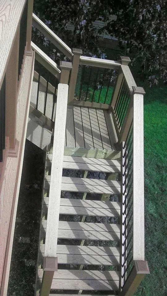 Deck Renovation Project by Deck & Drive Solutions - Photo 13