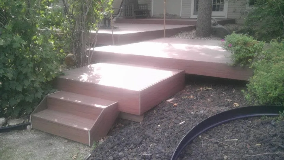 Deck Renovation Project by Deck & Drive Solutions - Photo 21