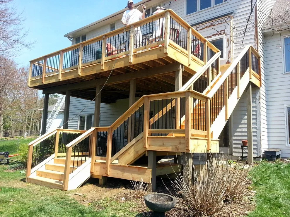 Deck Renovation Project by Deck & Drive Solutions - Photo 18