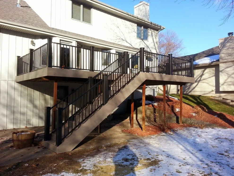 Deck Renovation Project by Deck & Drive Solutions - Photo 14