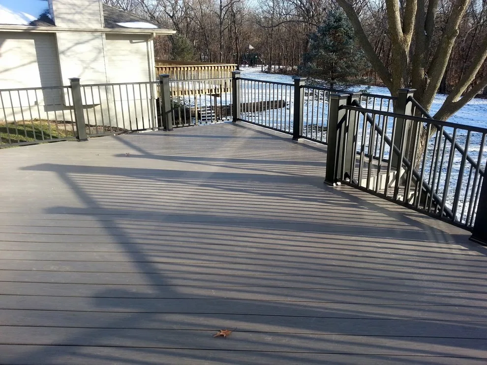 Deck Renovation Project by Deck & Drive Solutions - Photo 9