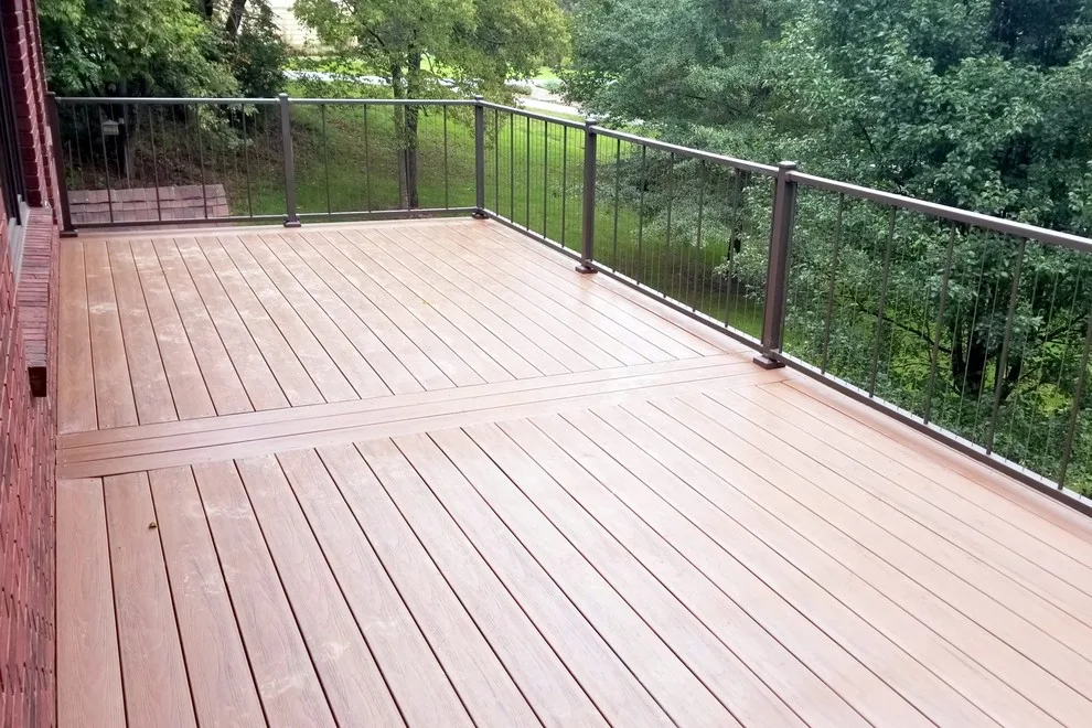 Deck Renovation with Verti Cable Railing by Deck & Drive Solutions - Photo 2