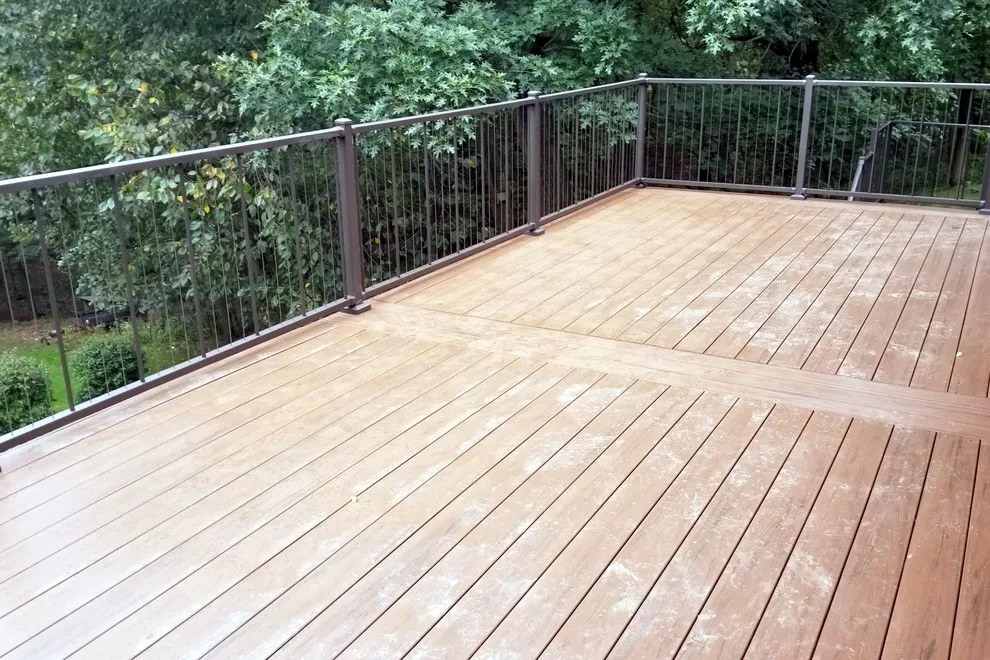 Deck Renovation with Verti Cable Railing by Deck & Drive Solutions - Photo 6