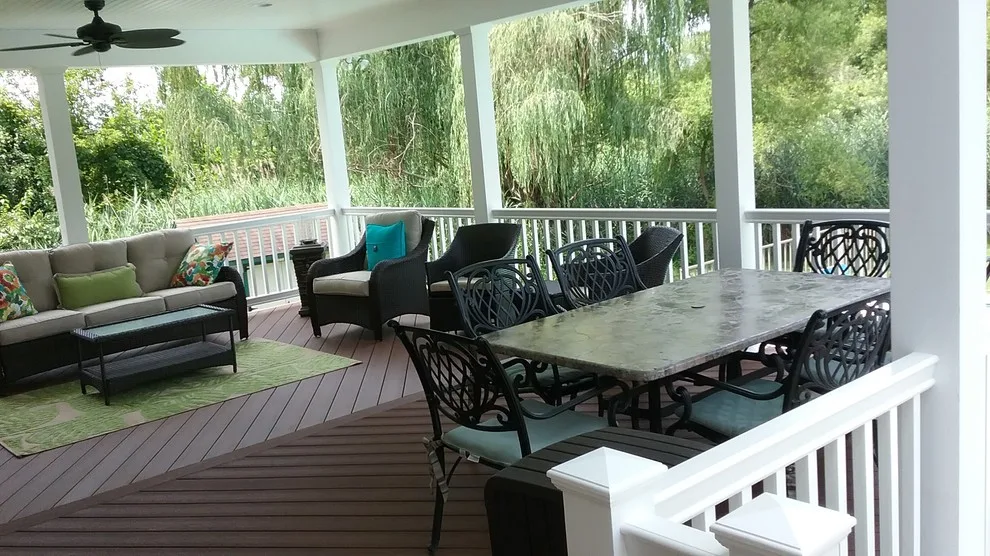 The Main Deck - Photo 10