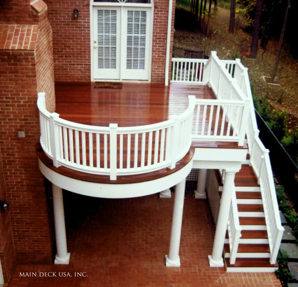 The Main Deck - Photo 9