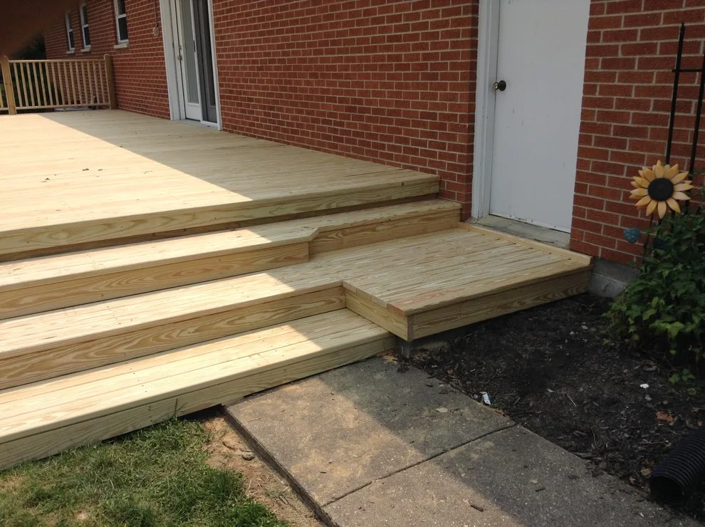 Deck and Gazebo Combo by Sweetwater Woodcraft - Photo 5