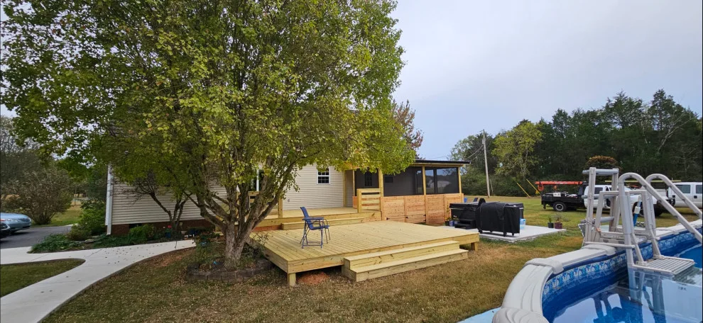 Troys Outdoor Services - Photo 5