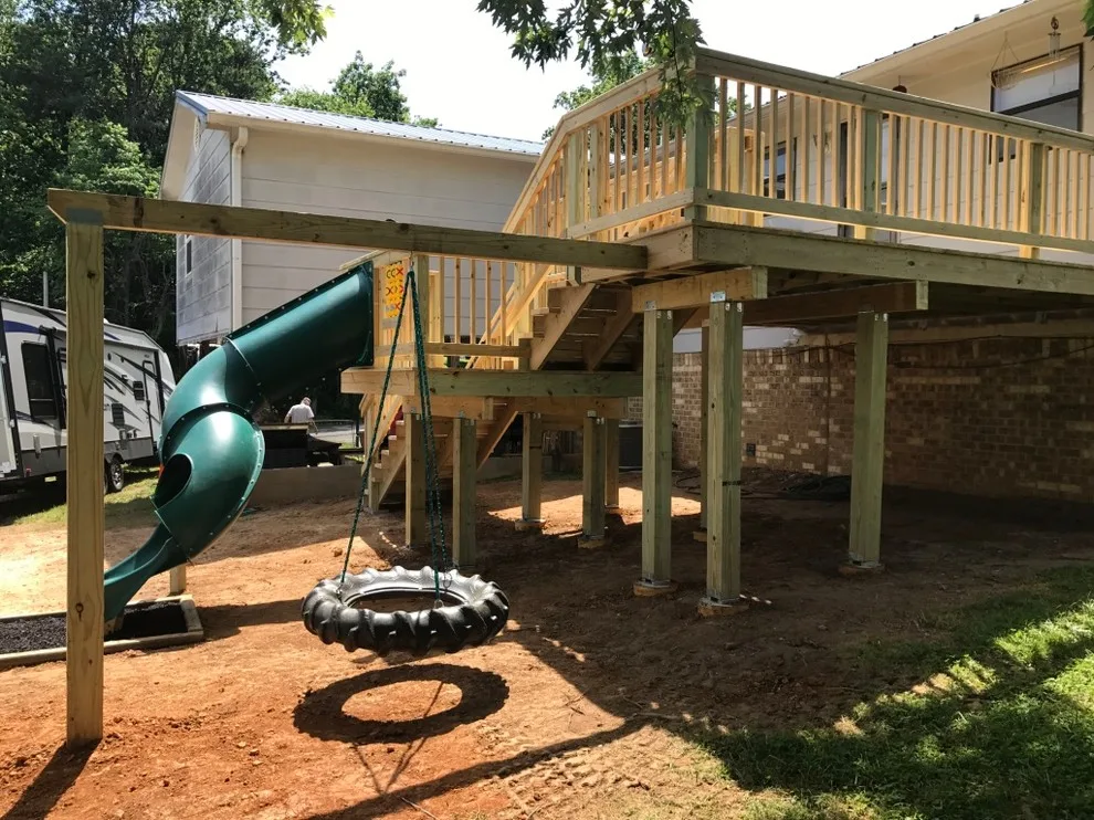 Presentation with slides by Decks On A Budget - Photo 4