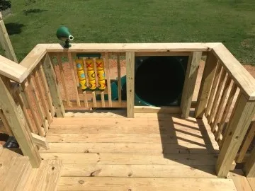 Decks On A Budget - Photo 4