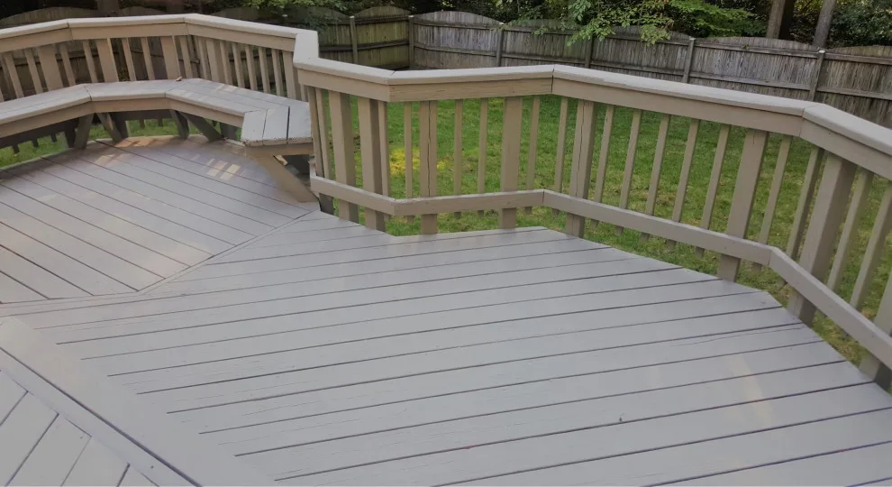 Deck Construction by Bella Home Improvement Contractors - Photo 3