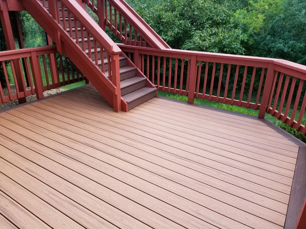Broadview Heights OH Deck Board Replacement by Kris Saks Fine Decks - Photo 5