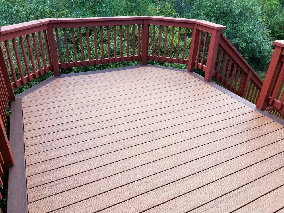 Broadview Heights OH Deck Board Replacement by Kris Saks Fine Decks - Photo 2