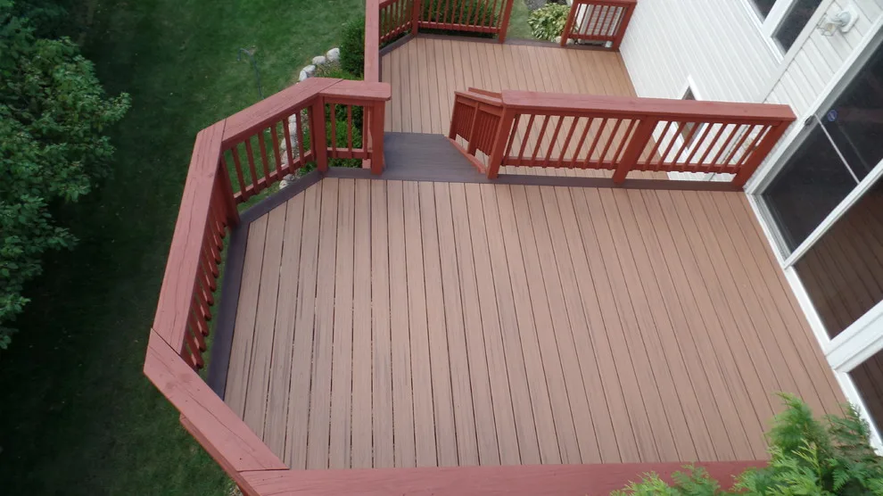 Broadview Heights OH Deck Board Replacement by Kris Saks Fine Decks - Photo 4