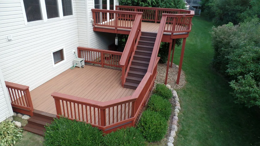 Broadview Heights OH Deck Board Replacement by Kris Saks Fine Decks - Photo 3