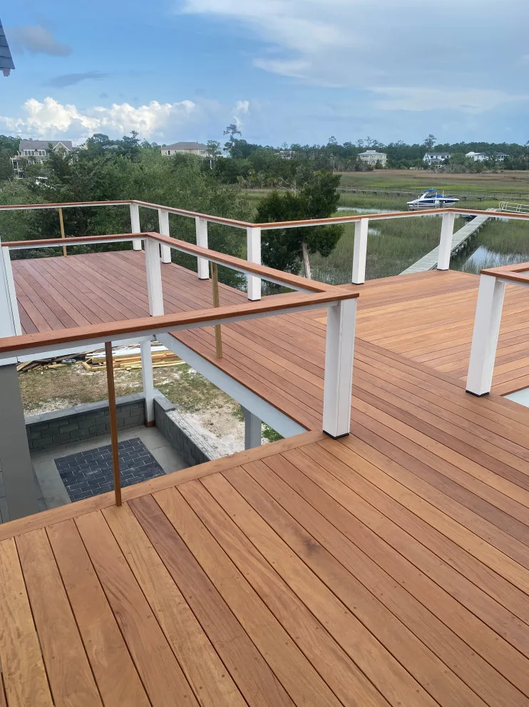 Decking Solutions by All Seasons Hardscapes Of Charleston - Photo 6