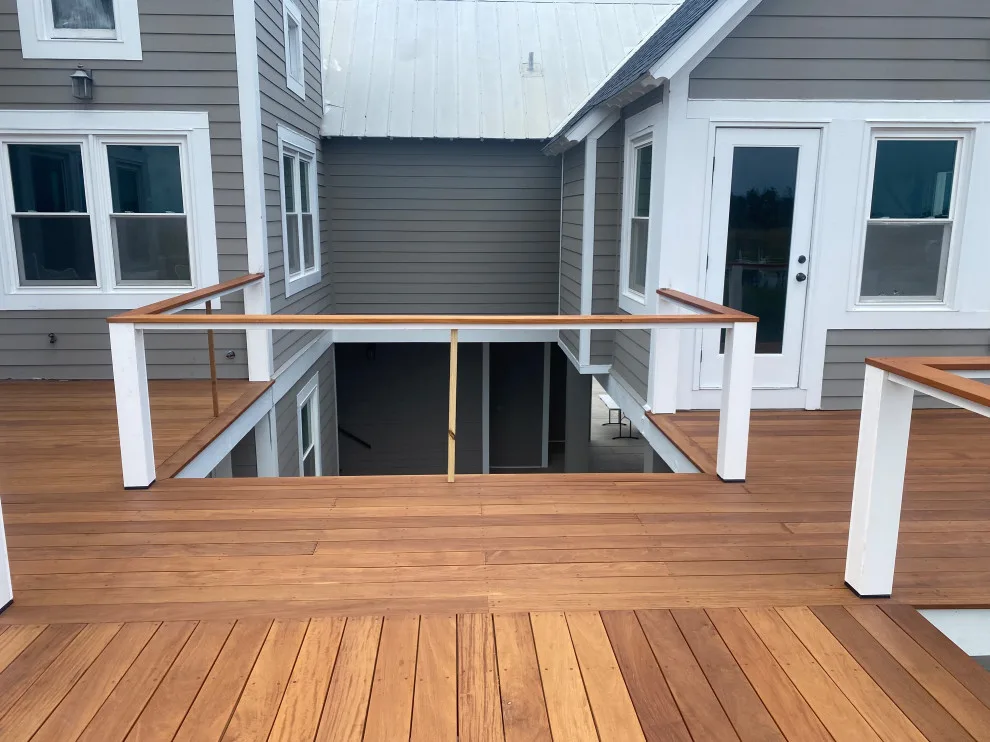 Decking Solutions by All Seasons Hardscapes Of Charleston - Photo 14