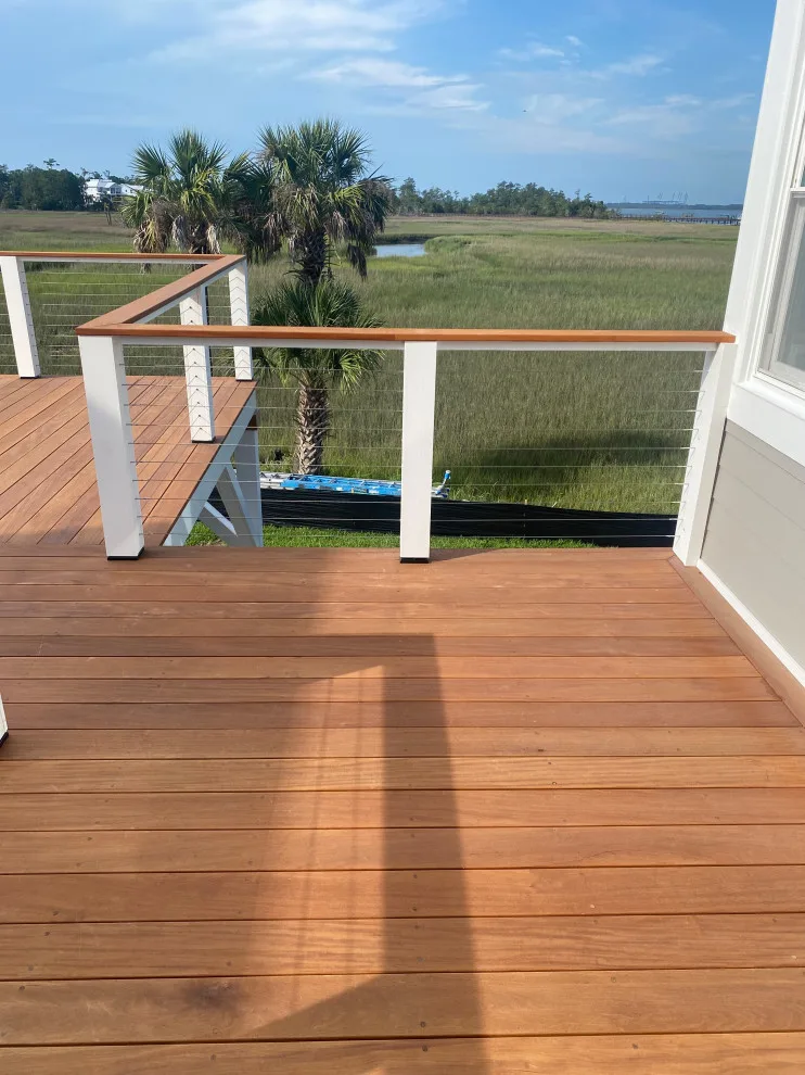 Decking Solutions by All Seasons Hardscapes Of Charleston - Photo 7