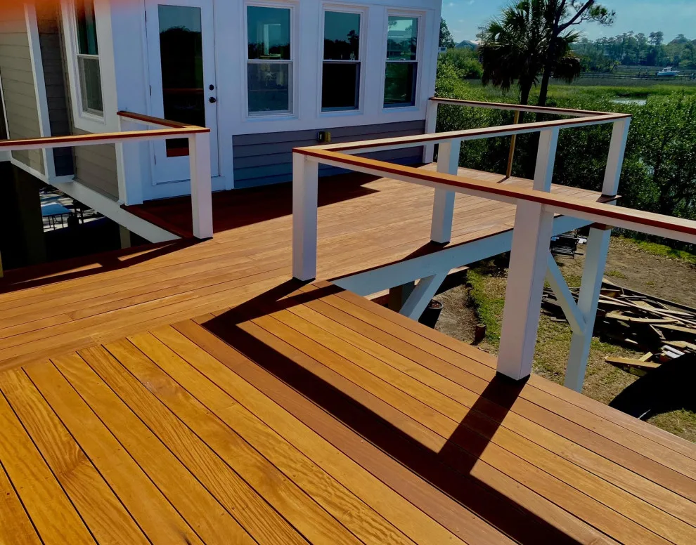 Decking Solutions by All Seasons Hardscapes Of Charleston - Photo 11