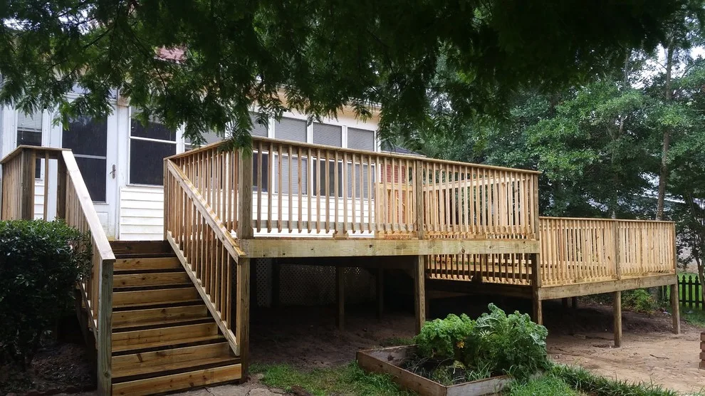 Outdoor Flooring by Blue Water Construction & Landscaping Inc. - Photo 4