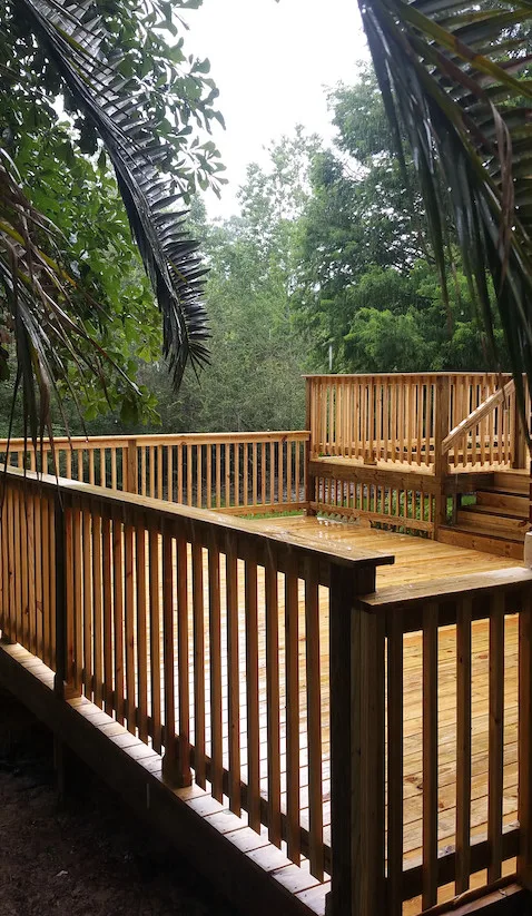 Outdoor Flooring by Blue Water Construction & Landscaping Inc. - Photo 3