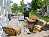 Patio Construction by Shamrock Hardscapes And Restoration - Photo 7