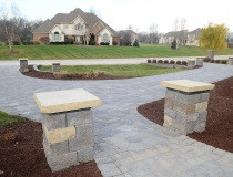 Driveway / Sidewalk Construction by Shamrock Hardscapes And Restoration - Photo 5