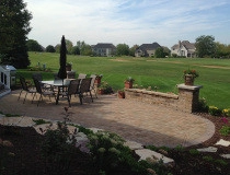 Patio Construction by Shamrock Hardscapes And Restoration - Photo 4