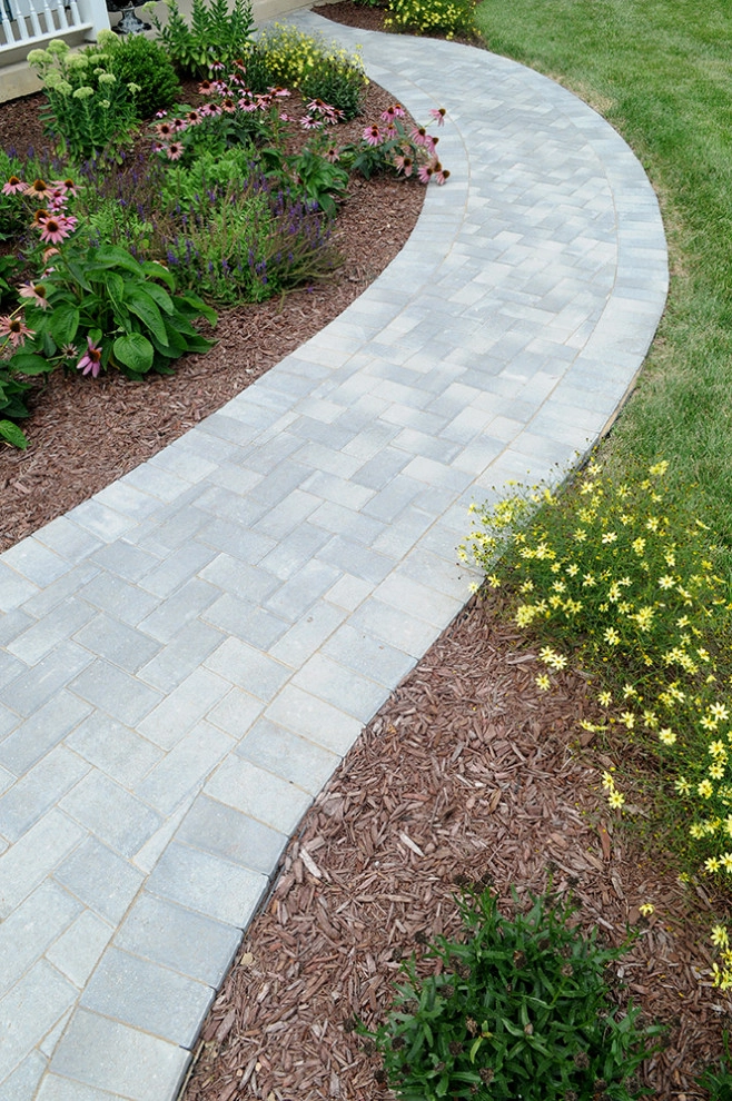 Driveway / Sidewalk Construction by Shamrock Hardscapes And Restoration - Photo 16