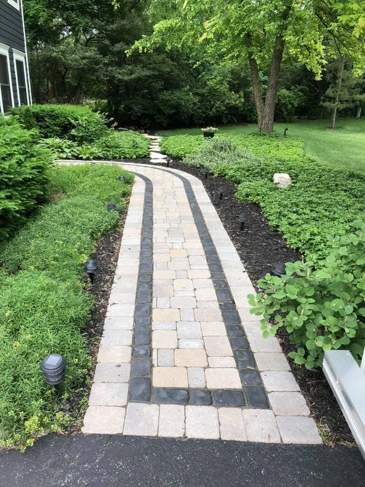 Driveway / Sidewalk Construction by Shamrock Hardscapes And Restoration - Photo 14