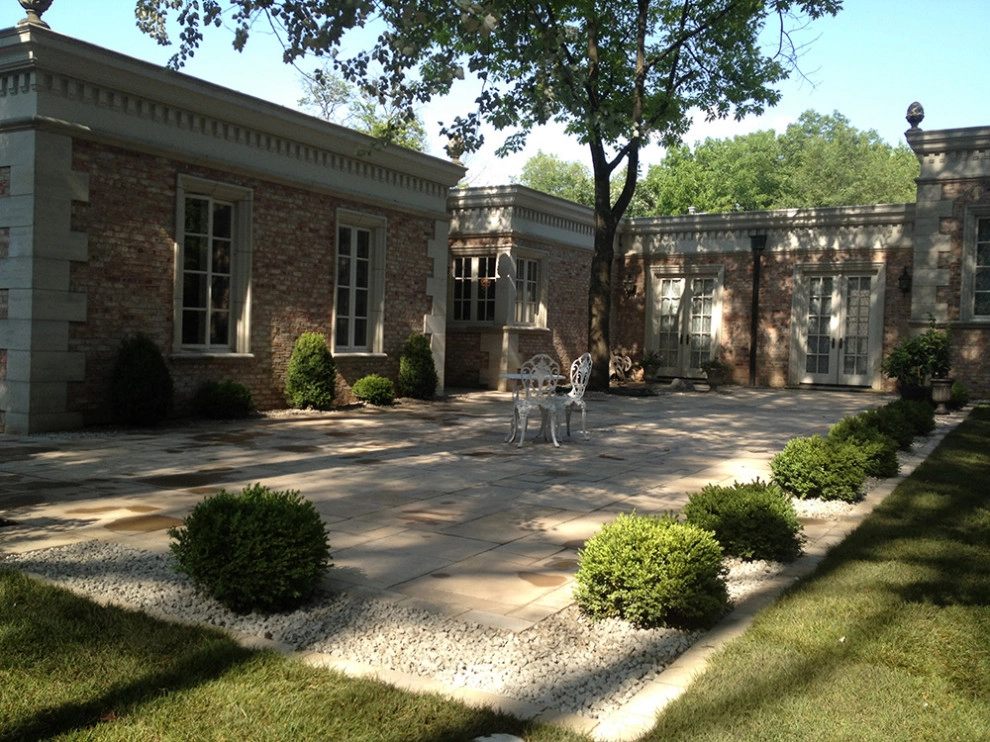 Patio Construction by Shamrock Hardscapes And Restoration - Photo 10