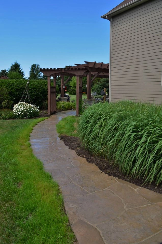 Driveway / Sidewalk Construction by Shamrock Hardscapes And Restoration - Photo 2