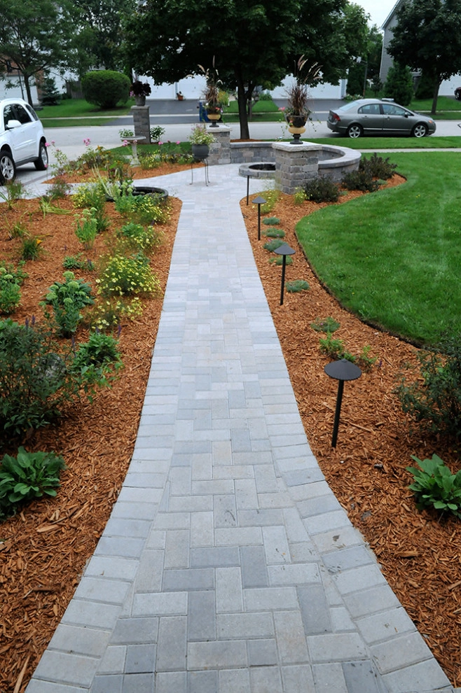 Driveway / Sidewalk Construction by Shamrock Hardscapes And Restoration - Photo 4