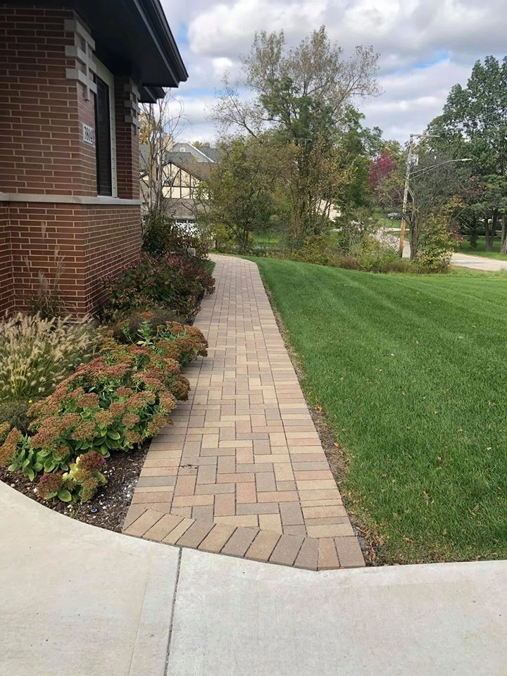 Driveway / Sidewalk Construction by Shamrock Hardscapes And Restoration - Photo 11
