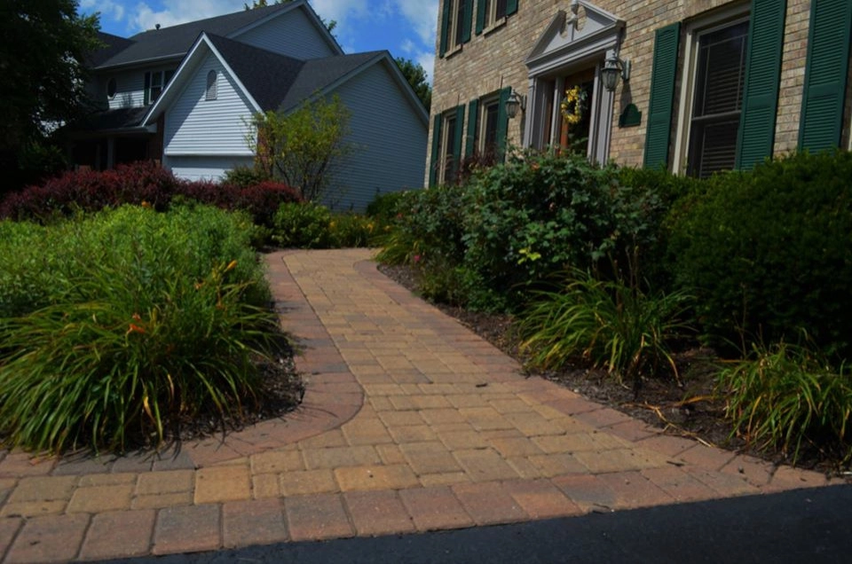 Driveway / Sidewalk Construction by Shamrock Hardscapes And Restoration - Photo 9