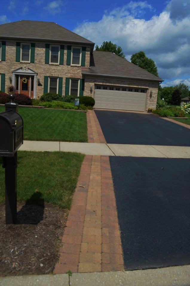Driveway / Sidewalk Construction by Shamrock Hardscapes And Restoration - Photo 3
