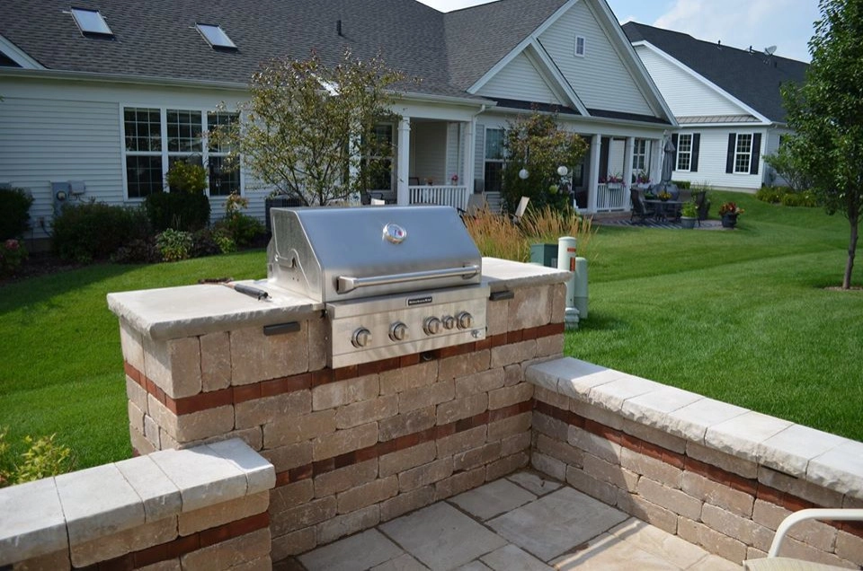Shamrock Hardscapes And Restoration - Photo 8