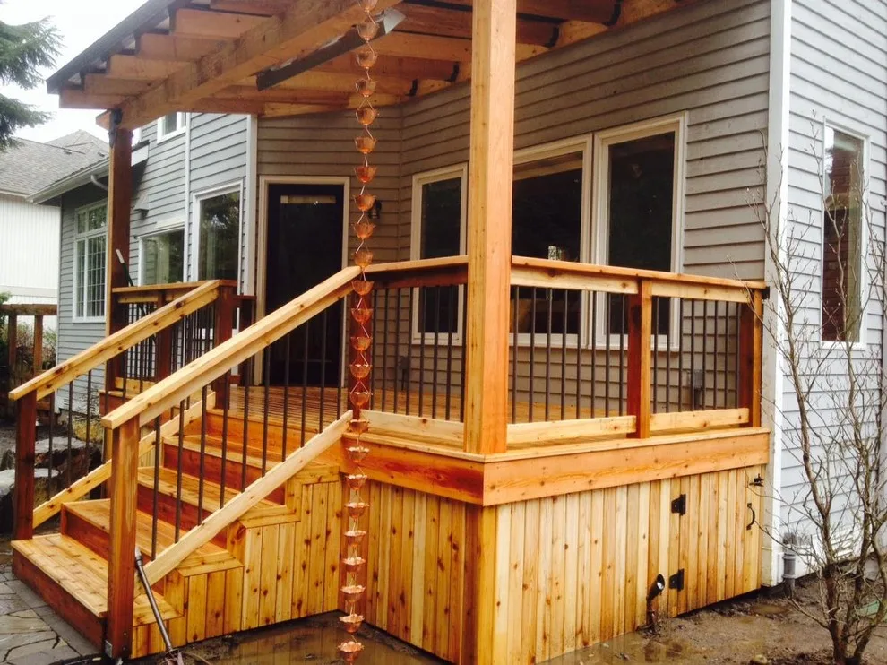 Outdoor Spaces by PCF Construction Group - Photo 3