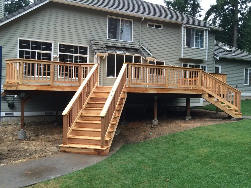 Outdoor Spaces by PCF Construction Group - Photo 9