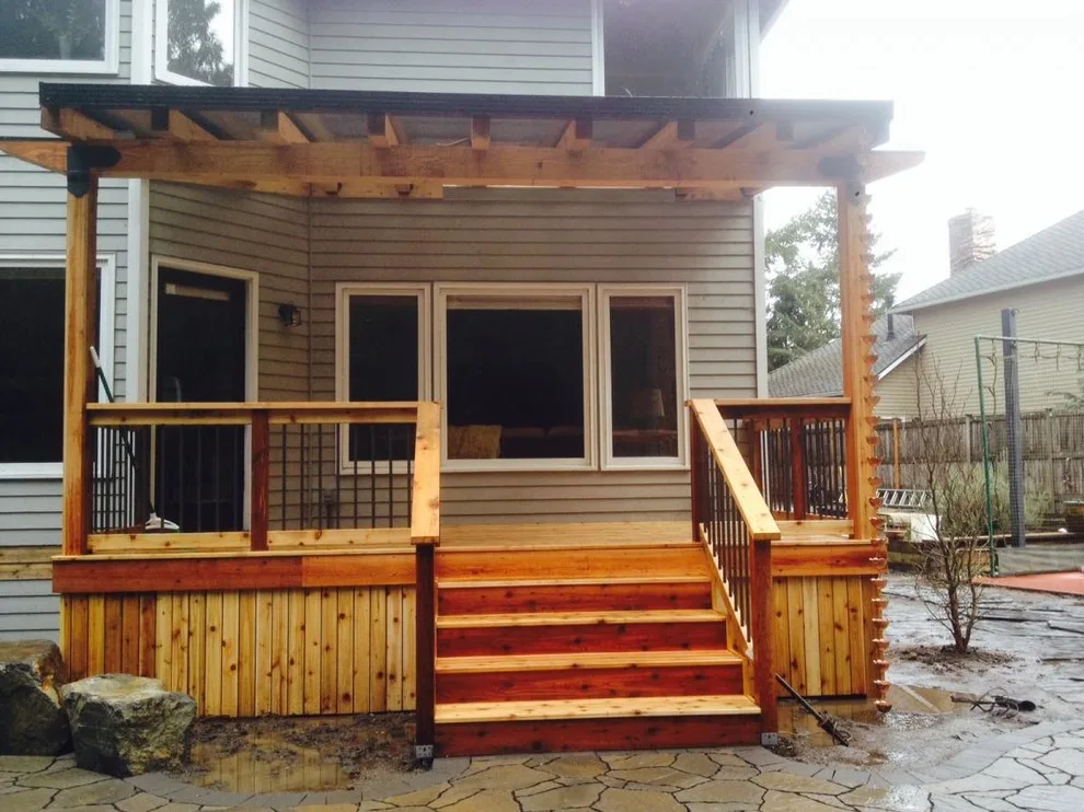 Outdoor Spaces by PCF Construction Group - Photo 7