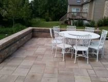 Patio Construction by Shamrock Hardscapes And Restoration - Photo 6