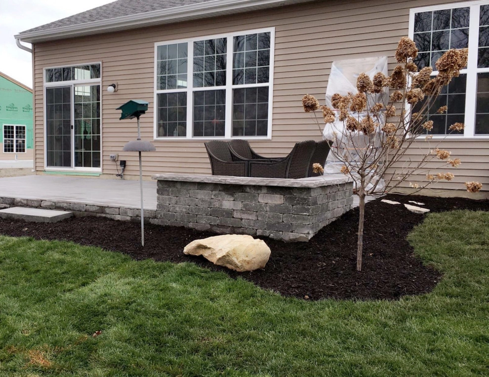 Patio Construction by Shamrock Hardscapes And Restoration - Photo 5