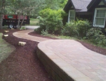 Driveway / Sidewalk Construction by Shamrock Hardscapes And Restoration - Photo 7