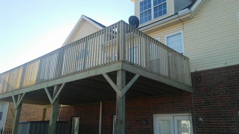 Outdoor Spaces by American Fence & Deck Of NWA - Photo 6