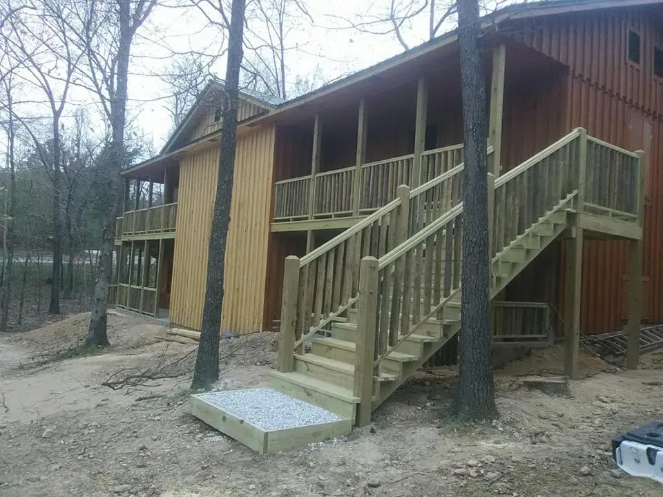 Outdoor Spaces by American Fence & Deck Of NWA - Photo 4