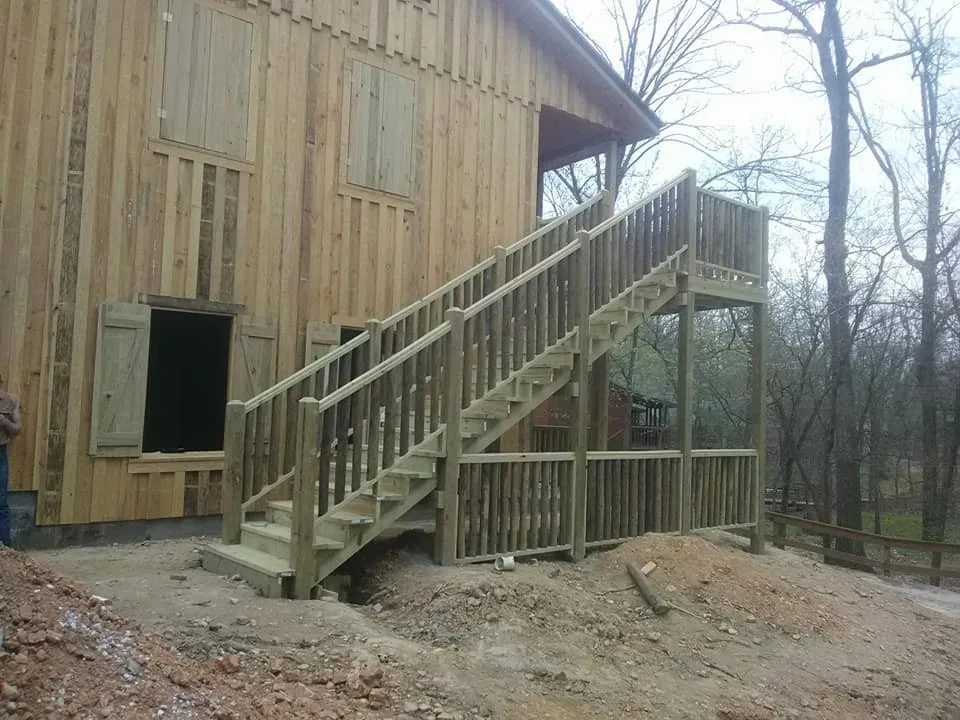 Outdoor Spaces by American Fence & Deck Of NWA - Photo 3