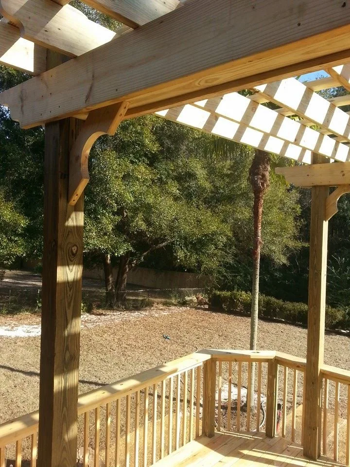 Custom Southern Structures - Photo 11