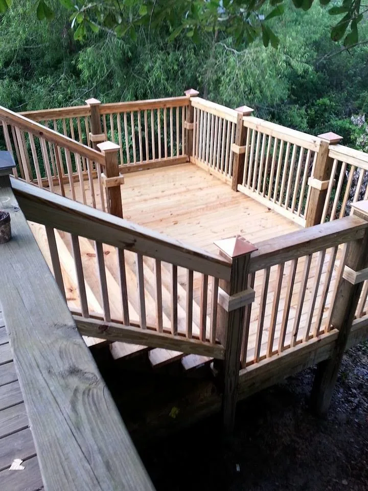 Custom Southern Structures - Photo 14